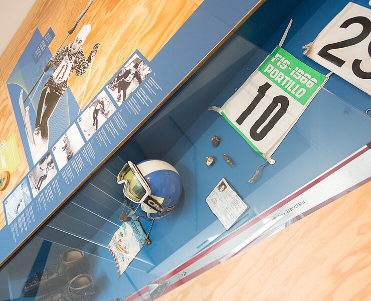 Wiesenthaler K3 - Sportlerraum (Sandro Lindner)