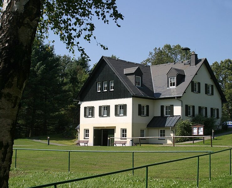 Tourismuszentrum Gelobtland ()