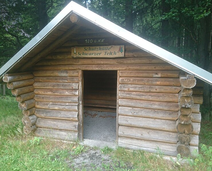 Schutzhütte (Online TVE)