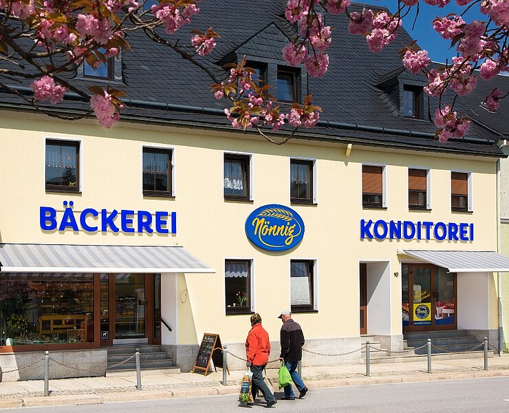 Bäckerei-Konditorei Nönnig ()