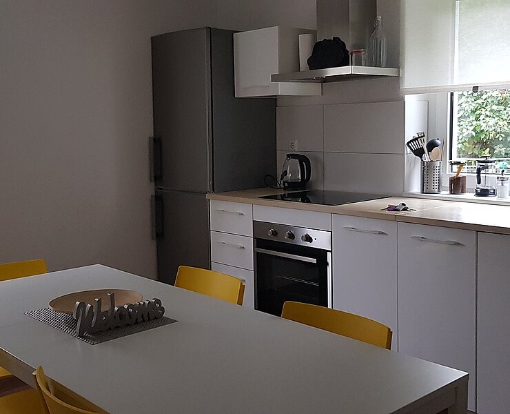 Ferienwohnung im Haus Ibiza ()