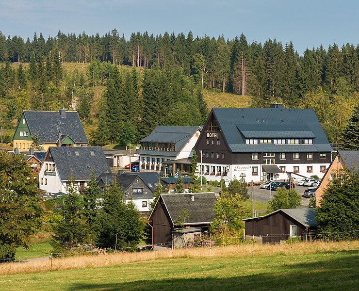 Ferienhotel Mühlleithen ()