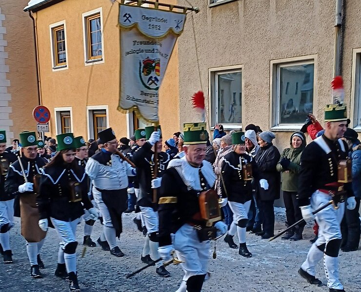 Bergparade ()