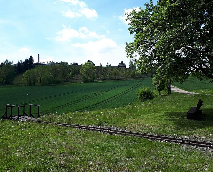 Fundgrube Sauschwart (Koordinator Städtebund Silberberg)
