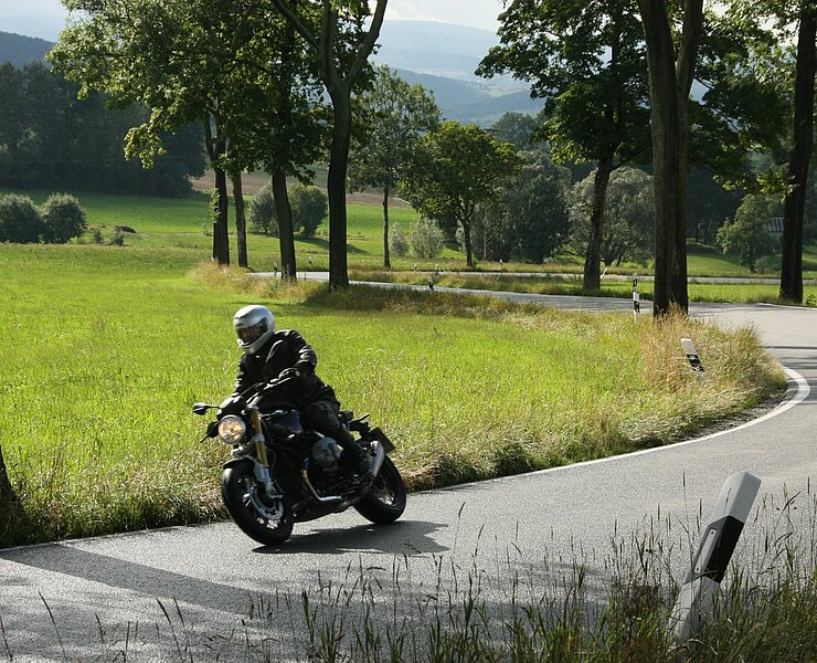 Motorrad Erzgebirge (Tourismusverband Erzgebirge e.V.)