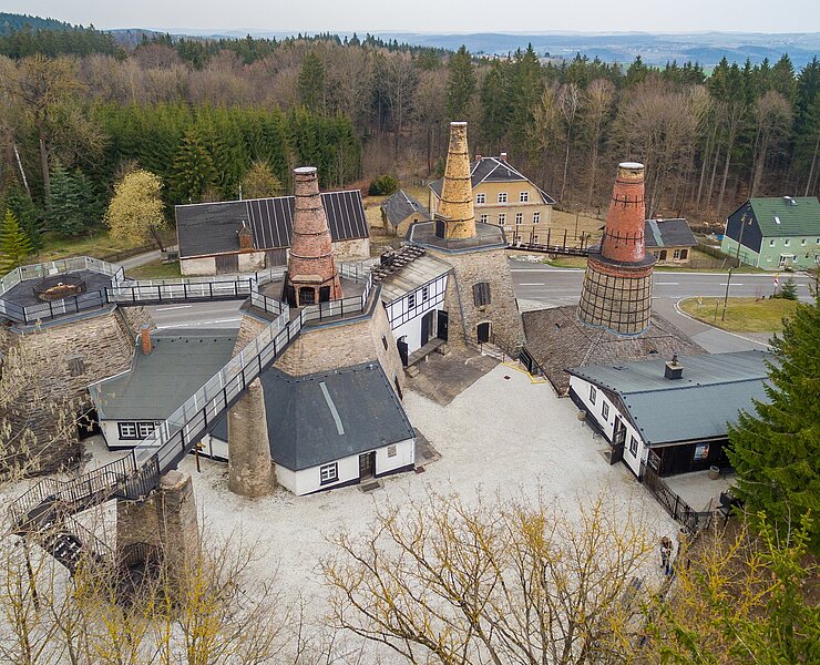 Museum Kalkwerk Lengefeld (Kristian Hahn)