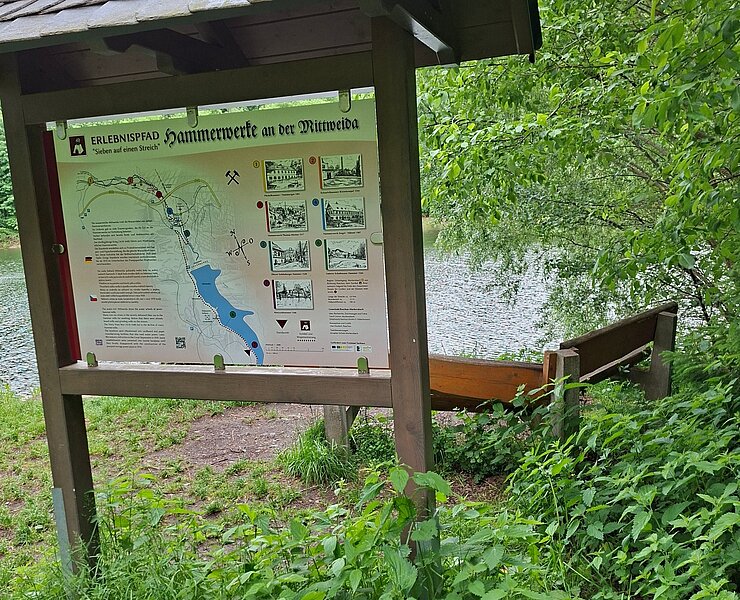 Rastpunkt (Glück Auf Der Erlebnispark)