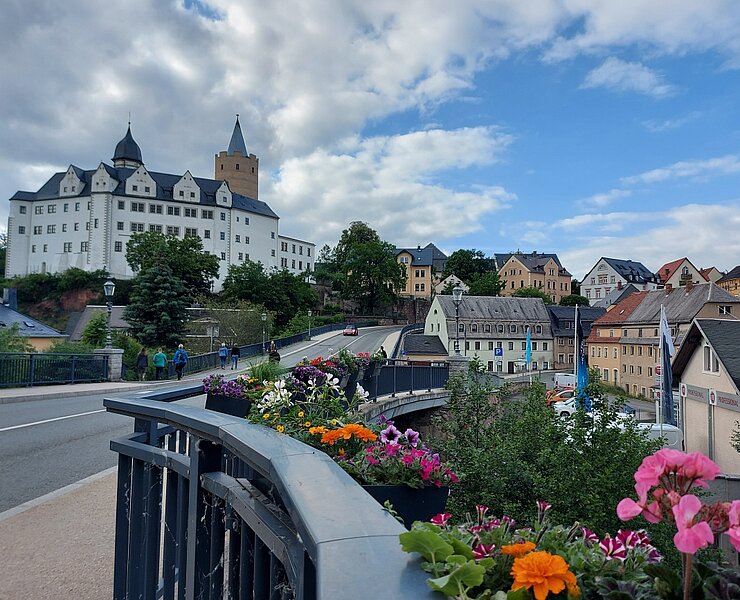 Schloss Wildeck Zschopau (B. Knöbel)