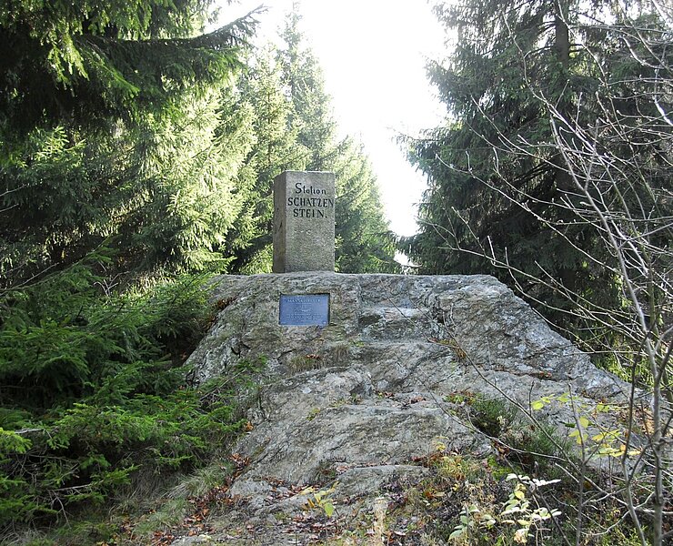 Schatzenstein (Stadt Zwönitz)