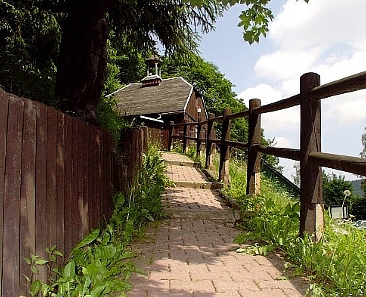 Johanngeorgenstadt, Erzgebirge, Westerzgebirge, Wandern, Biken, Bergbaulehrpfad (Rainer Wesely)
