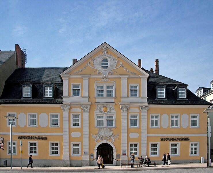 Fürstenhaus Schneeberg (WFE GmbH)