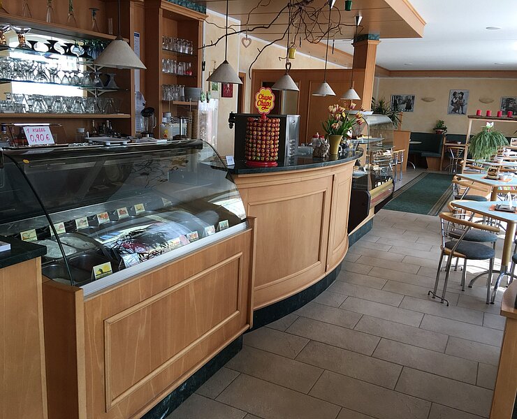 Stadtcafé Altenberg ()