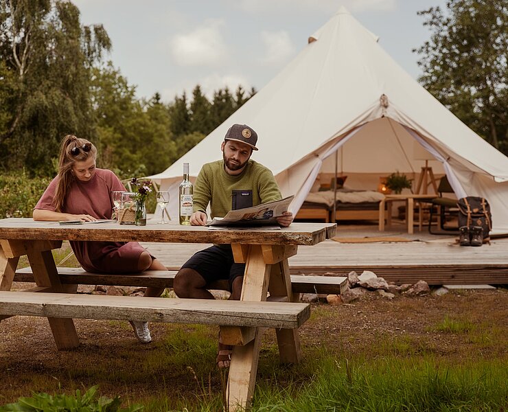 Campingplatz Galgenteich - Glamping (Camping Galgenteich)