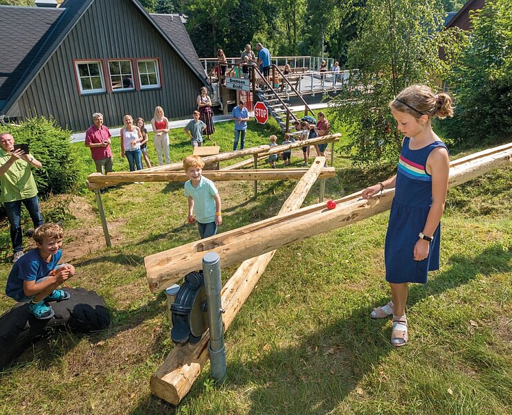 Kugelbahn Sommerrodelbahn (Kristian Hahn)