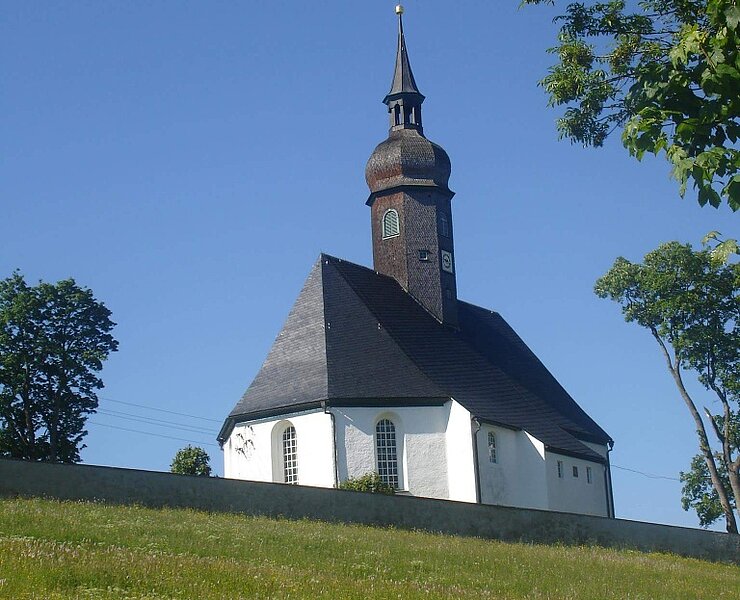 Kirche Cämmerswalde ()