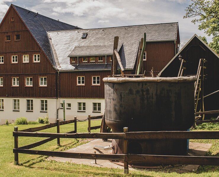 Jugendherberge Frauenstein (DJH Redaktion)