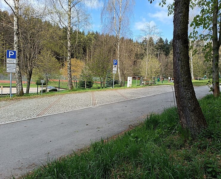 Stellplätze ()