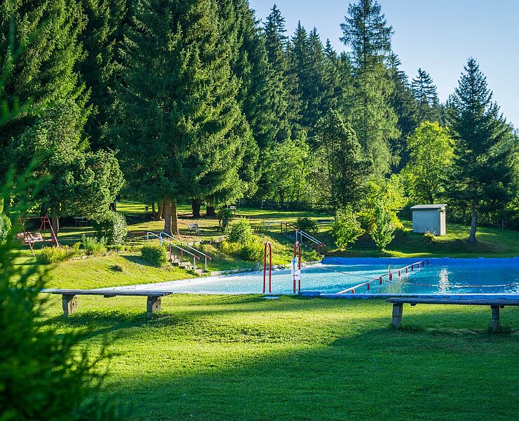 Waldbad Rittersgrün (Tobias Rudelt)