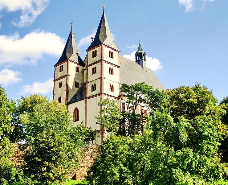 St. Nikolaikirche Geithain (Gotthard Ladegast)