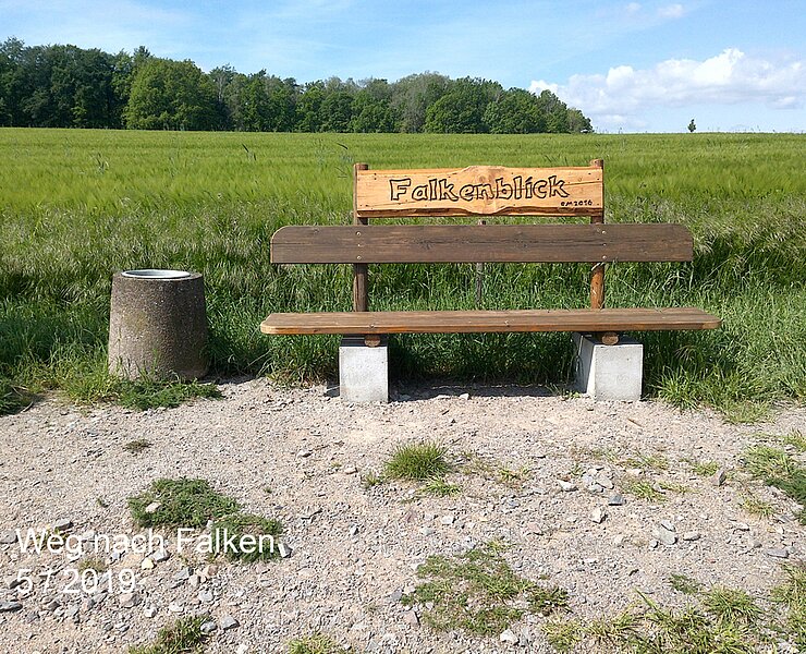 Weg nach Falken ()