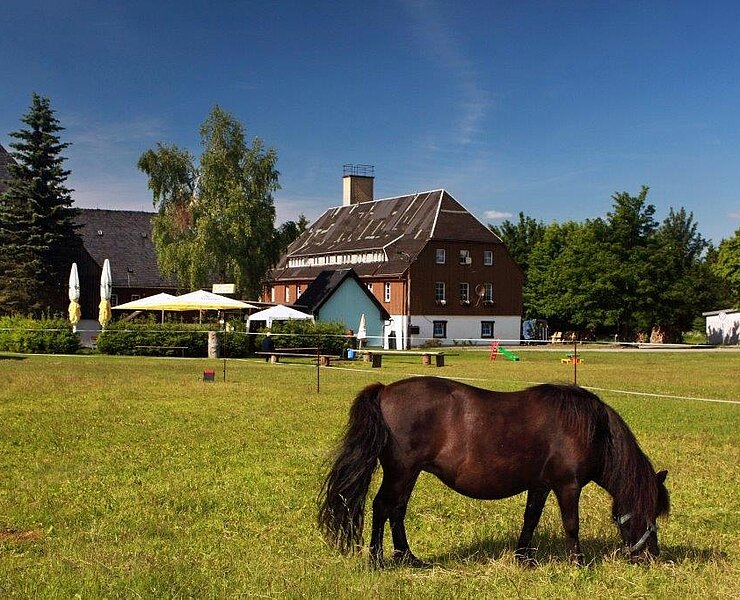 Waldgasthof Bad Einsiedel (Waldgasthof Bad Einsiedel)