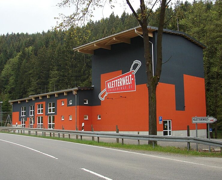 Kletterwelt Erzgebirge ()