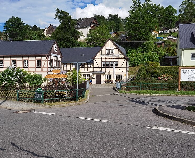 Huthaus Molchner Stollen (Rico Oelmann)