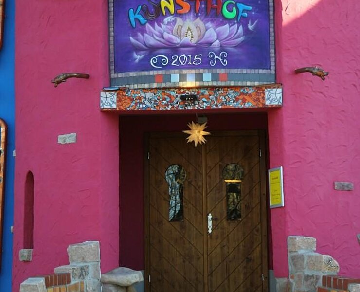 Kunsthof Eibenstock ()