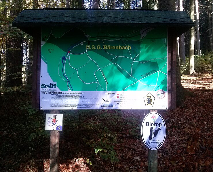 Naturschutzgebiet Bärenbachtal (Matthias Drechsel)