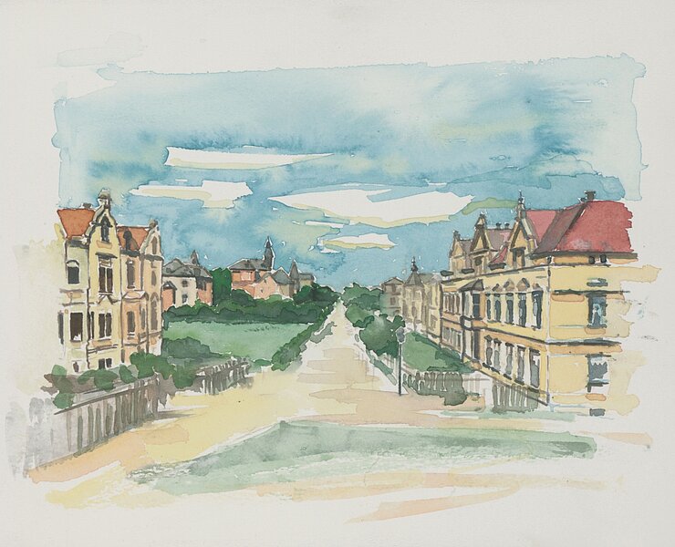 Lindenstraße (Lisa Pätzold)