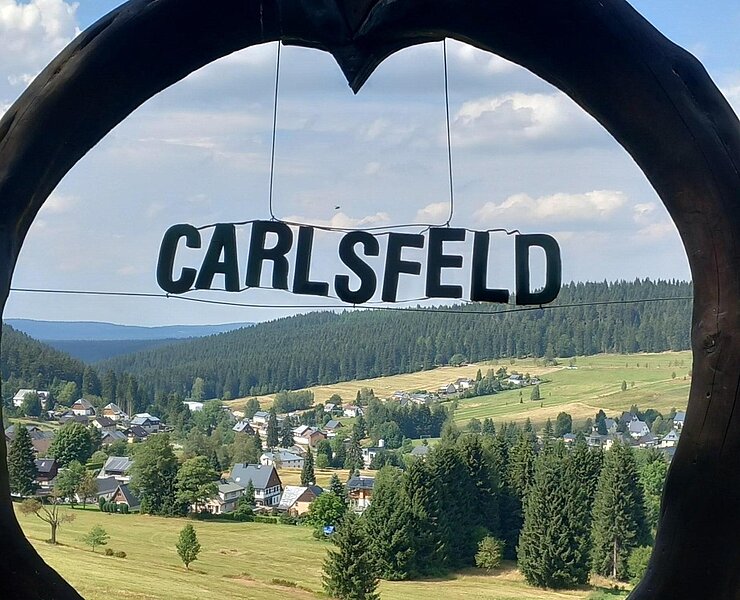 1 - Glück auf! in Carlsfeld ()