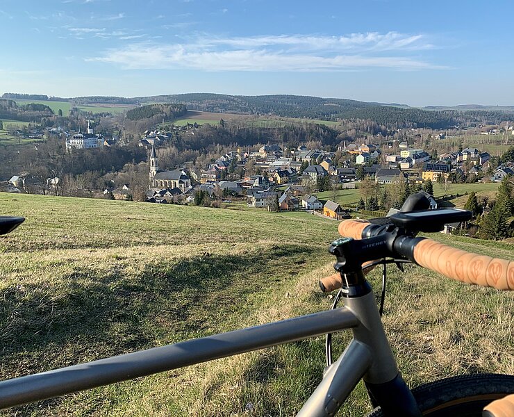 Panoramaloop - Neuhausen (Albrecht Dietze)