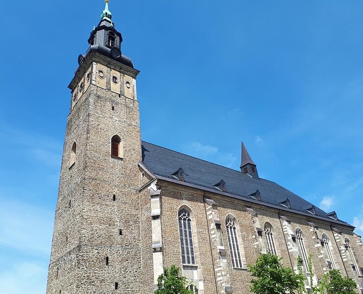 St. Wolfgang Kirche (Koordinator Städtebund Silberberg)