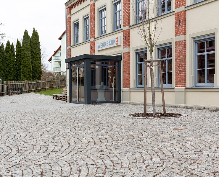 Werkbank 32 Mittweida (Mark Frost)