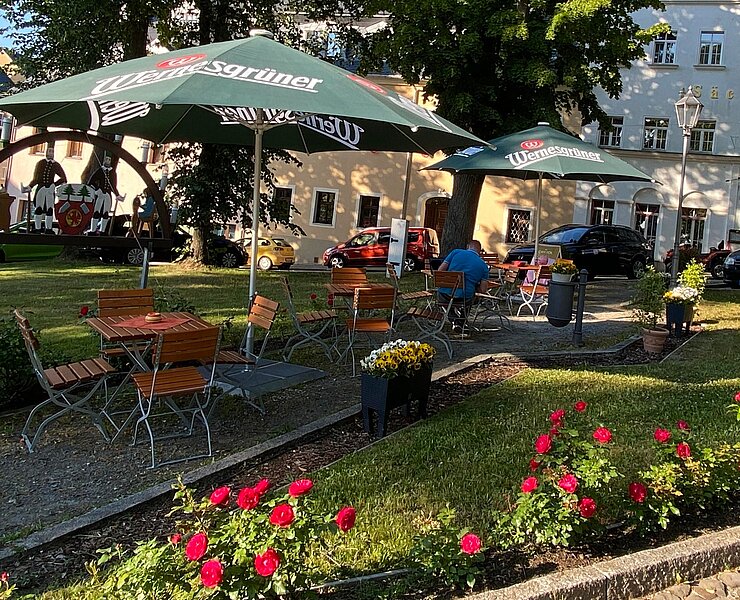 Biergartenfertig ()
