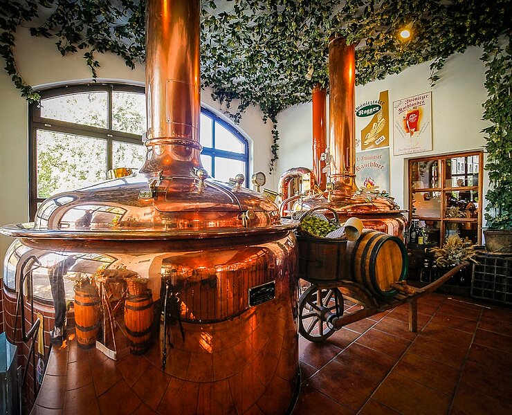 Brauerei Gasthof Zwönitz (Online TVE)