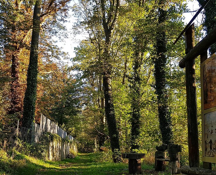 Bärengartenweg (Doreen Fiebig)
