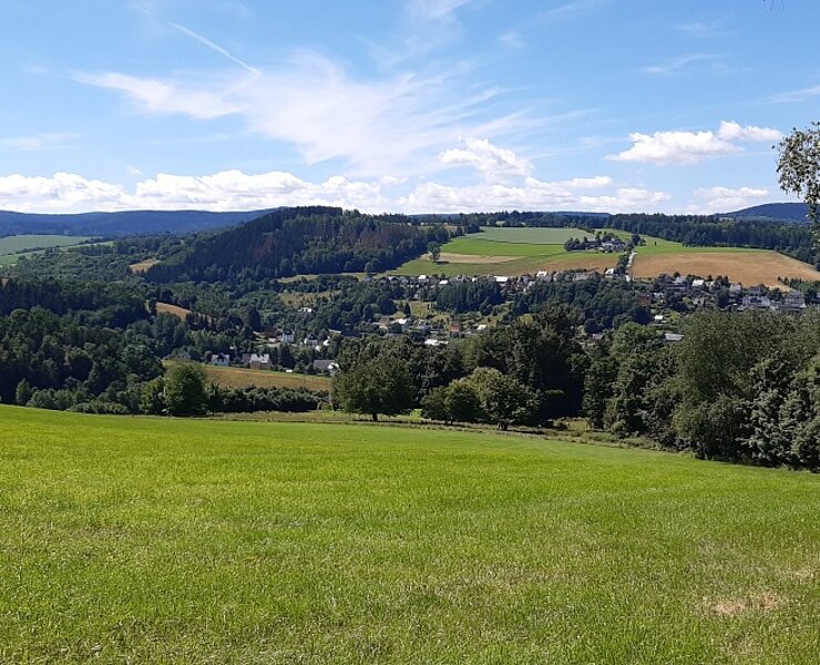 Fröbesteig_Panonramablick (Dirk Weißbach | Welterbe, touristische Kooperation und Infrastruktur)