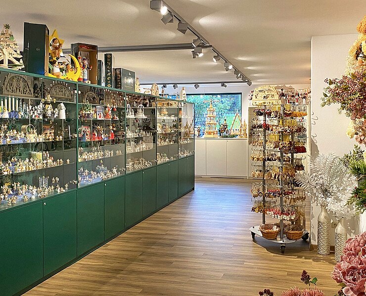 RATAGS‑Erlebniswelt & Schauwerkstatt in Langenwolmsdorf (RATAGS Kunsthandwerk GmbH & Co. KG)
