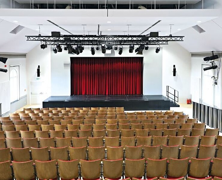 Theatersaal Burattino (Stadt Stollberg)
