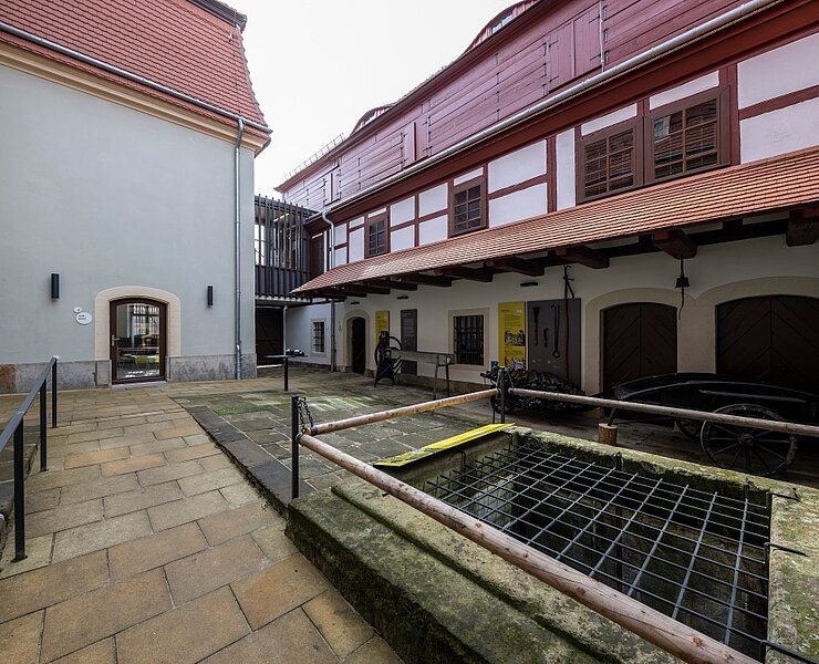  (LOHGERBER MUSEUM & GALERIE Dippoldiswalde)