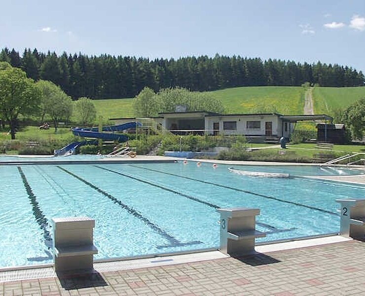 Naturbad Gornsdorf ()
