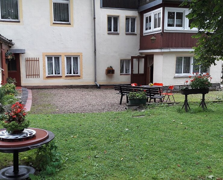 Grill-und Picknickplatz an der Hammerschänke ()