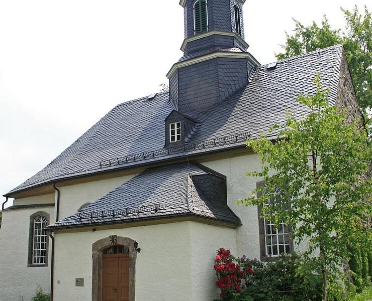 St.Martin St. Georg (Stadtverwaltung Schneeberg)