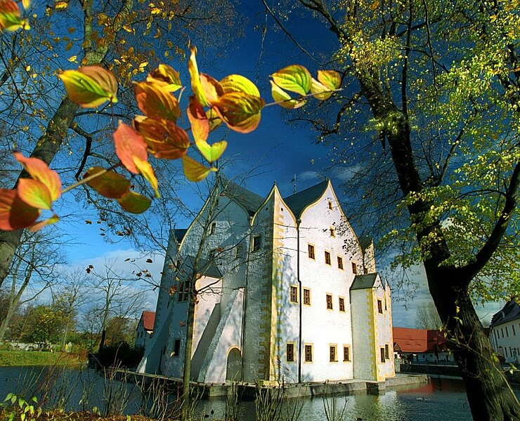 Wasserschloss Klaffenbach (Stadt Chemnitz)