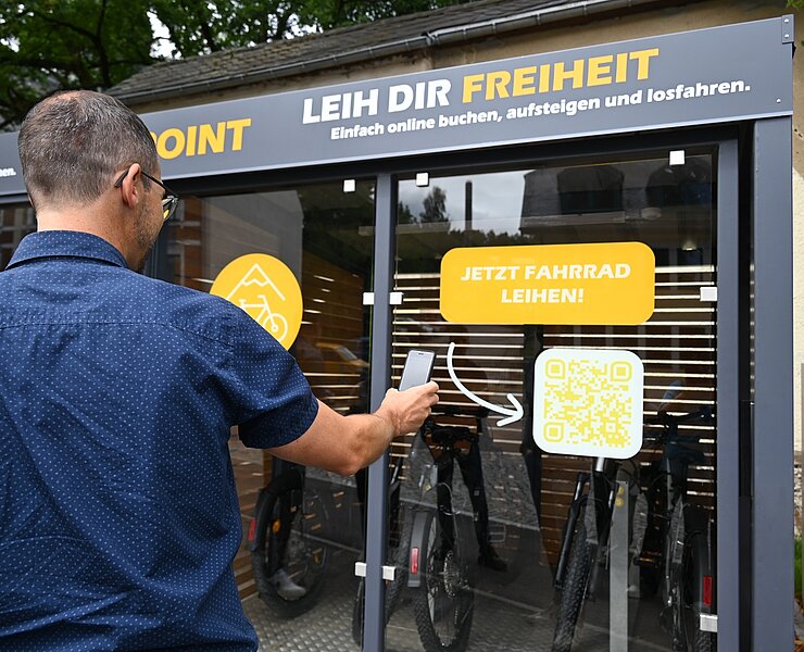 BikePoint (Annett Flämig)