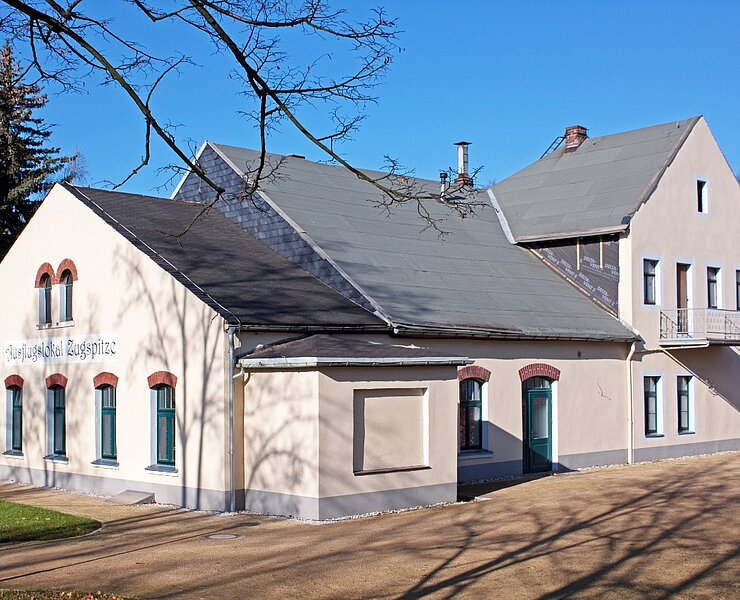 Alte Mordgrube - Kessel- Maschinen- und Schacht (WFE GmbH Annaberg-Buchholz)