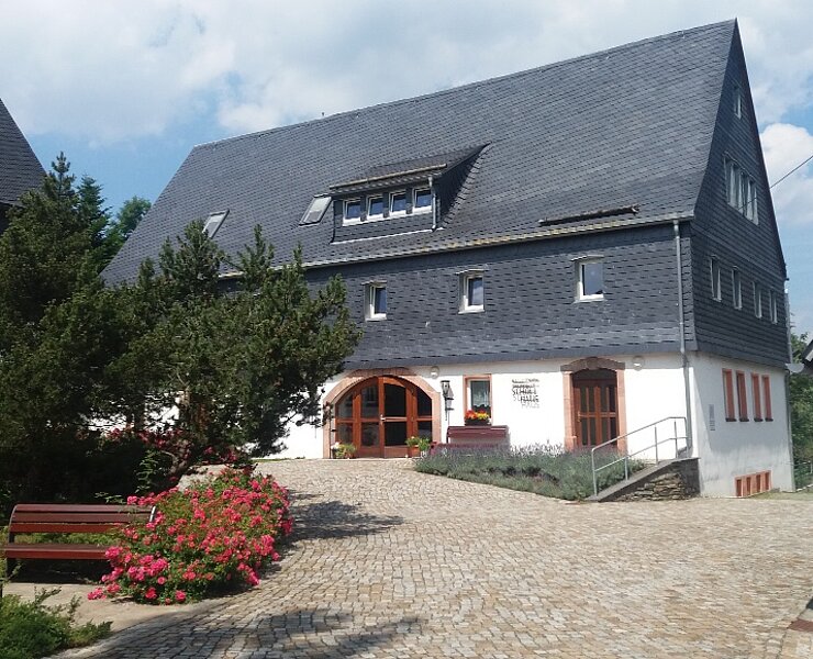 Evangelisches Freizeit- und Tagungshaus Geschwister-Scholl (Ramona Rehm)