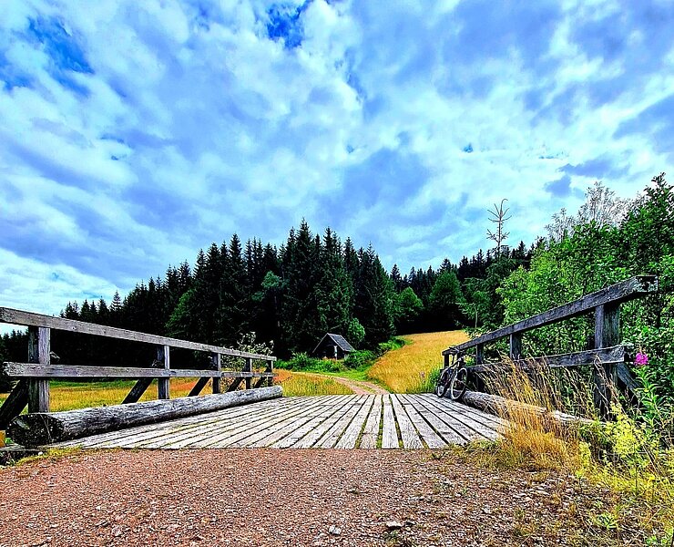 Brücke Rehefeld Zaunhaus (Dietrich Sonntag )