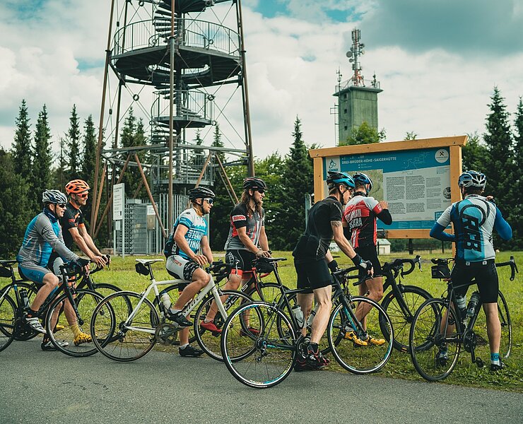 Stoneman Miriquidi Road Checkpoint Drei-Brüder-Höhe (Tobias Ritz)